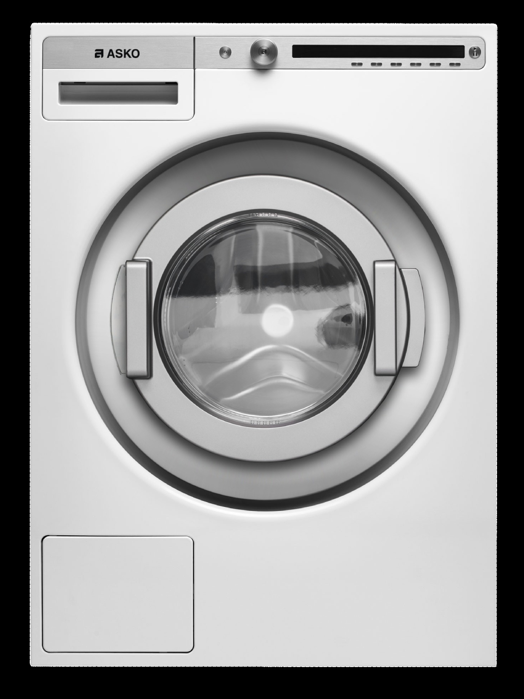 asko laundry professional washer wmc6863p.w front (2)